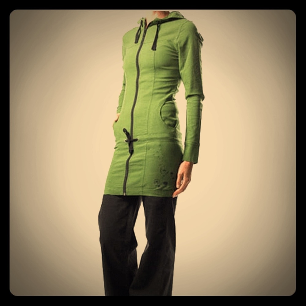 Uprise Cozy Tunique